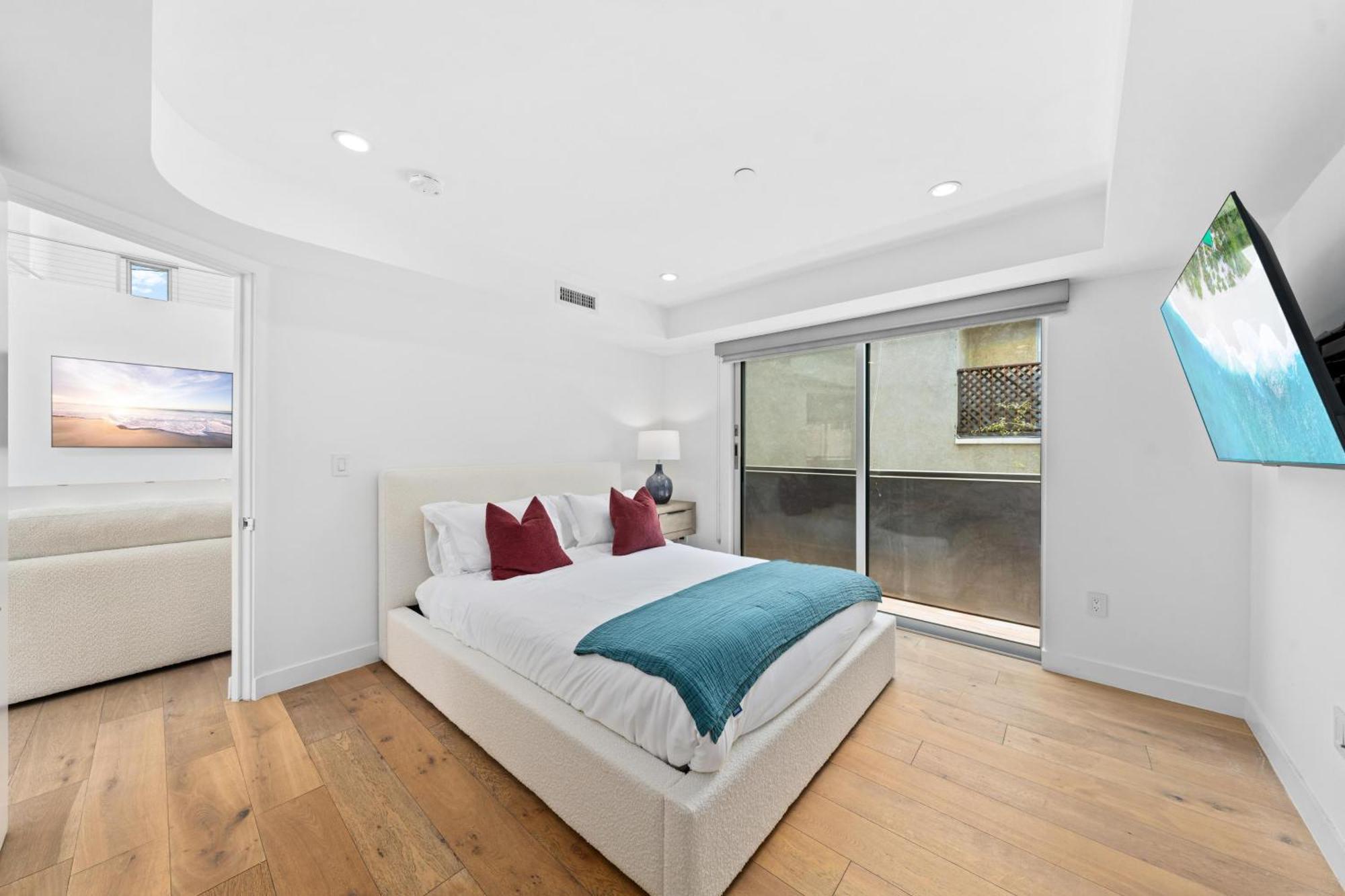 Apartment The Diamond Dune - Upscale 3 Level 4br Terrace Santa Monica Los Angeles